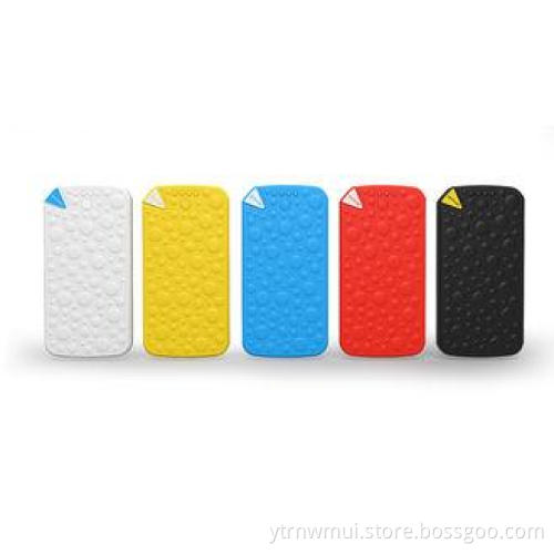 5200mAh 5v Polymer New Design Power Bank External Backup Ba